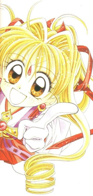 Otaku Gallery  / Art Books / Kamikaze Kaitou Jeanne - Artbook / 060.jpg